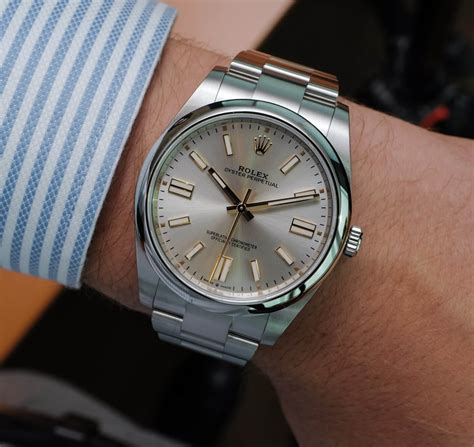 new rolex oyster perpetual|rolex oyster perpetual 41 2023.